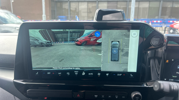 Ford Transit Custom 320 L1 Petrol Fwd 2.5 PHEV 232ps H1 Double Cab Van Sport Auto [NI] - Image 27